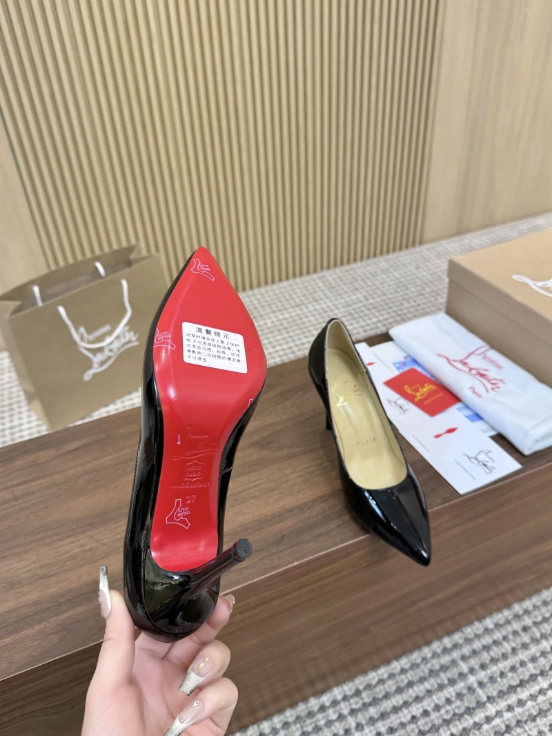 Chr1st1an louboutin heeled shoes